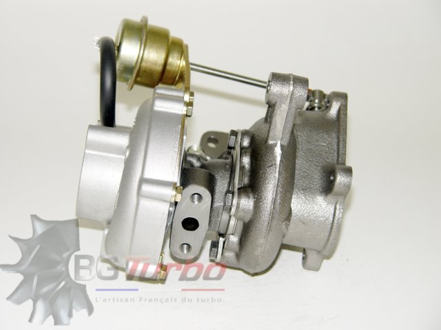 TURBO - NEUF ORIGINE - VL - K16 - 53169706723
